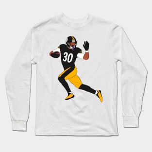 James Conner Long Sleeve T-Shirt